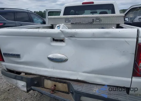 2008 Ford Ranger Sport/Xl/Xlt from USA, damaged, VIN 1FTYR14U88PA45993